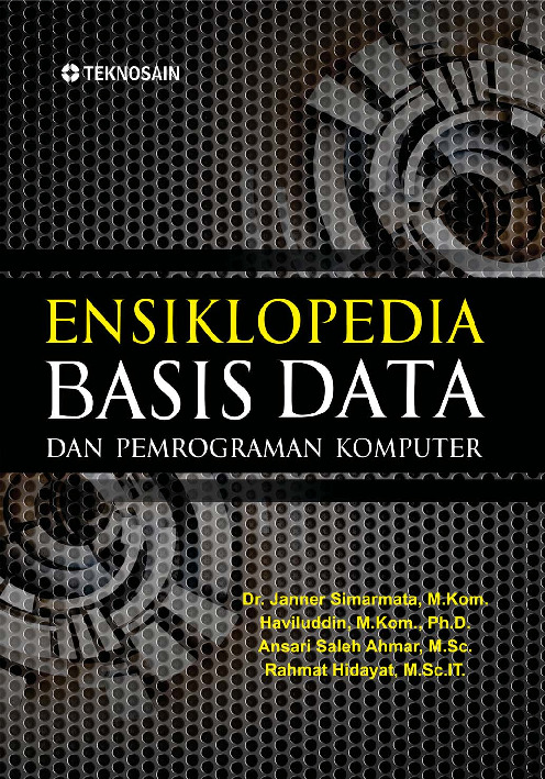 Sampul buku Ensiklopedia Basis D...